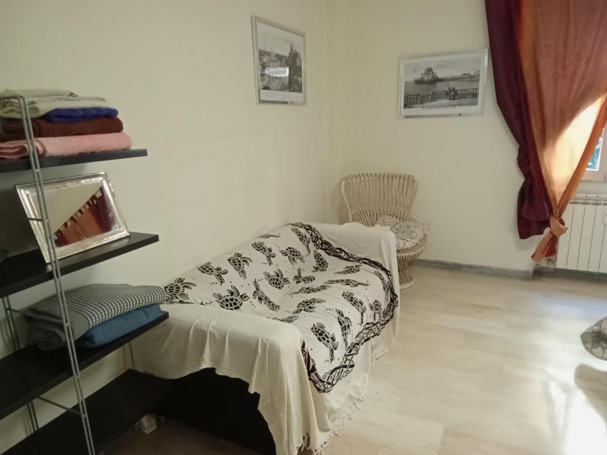 Cristina Room 리도디오스티아 외부 사진